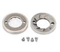 BE - 80mm Premium Cast Steel Burrs