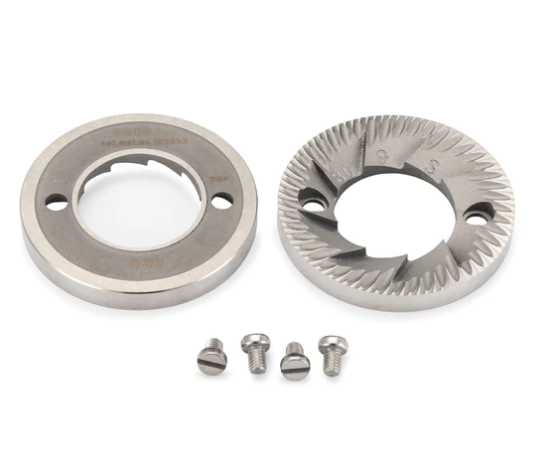 BE - 80mm Premium Cast Steel Burrs