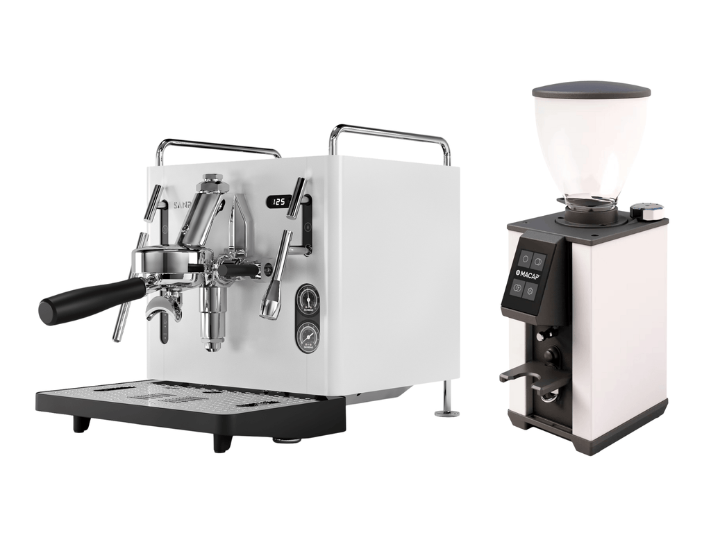Sanremo Cube R + Macap Leo 55 Color Matched Bundle