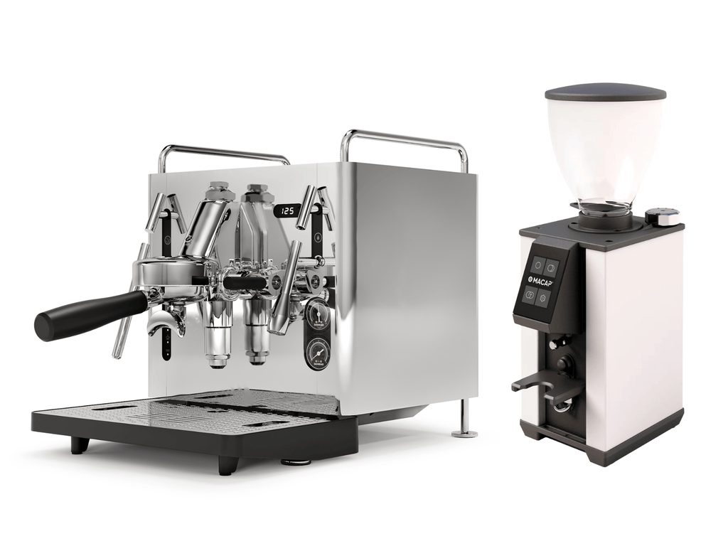 Sanremo Cube R + Macap Leo 55 Bundle