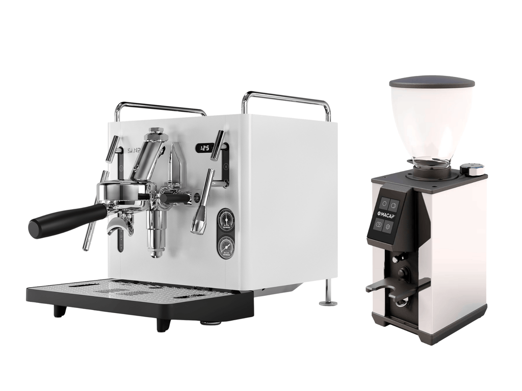 Sanremo Cube R + Macap Leo 55 Bundle