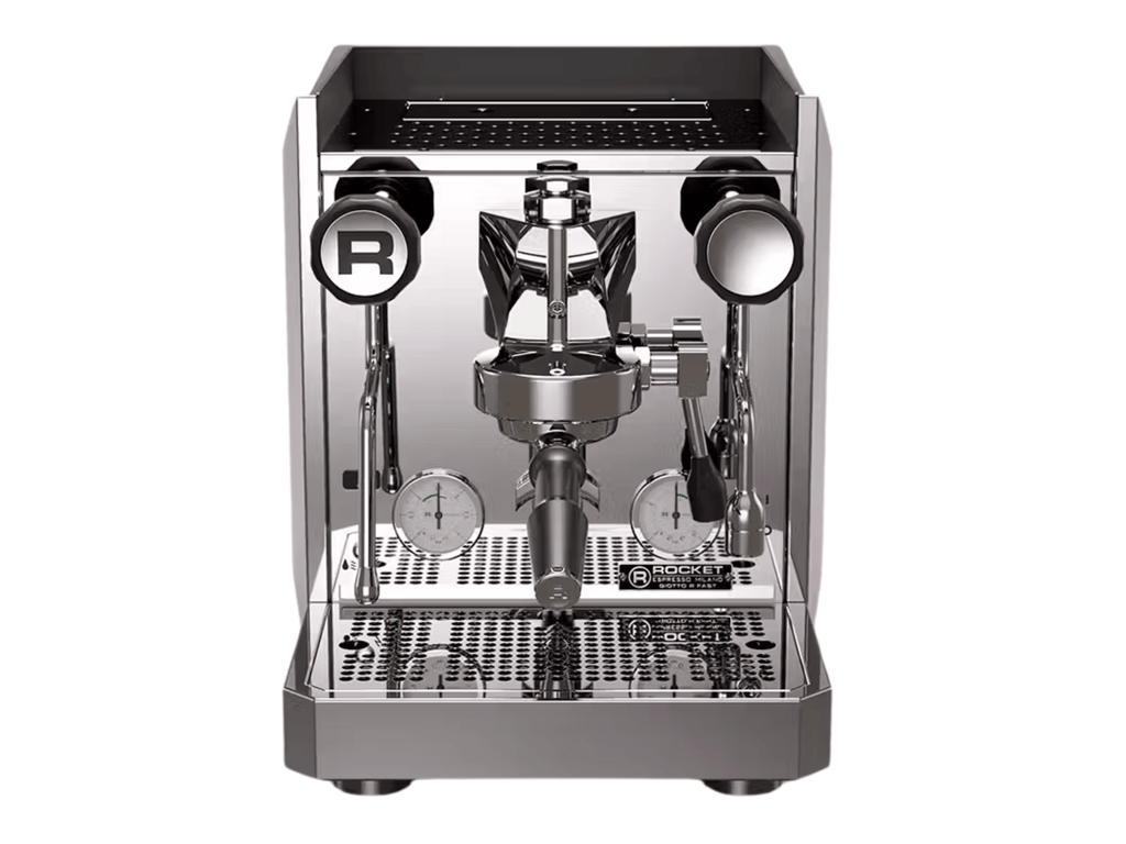 Rocket Giotto Fast R Espresso Machine Pro Coffee Gear