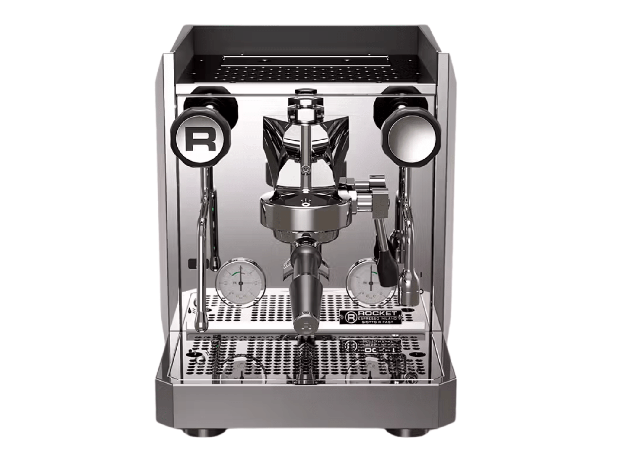 Rocket Giotto Fast R Espresso Machine Pro Coffee Gear