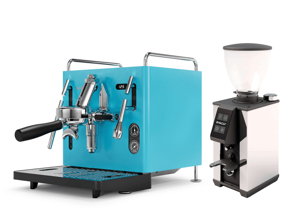 Sanremo Cube R + Macap Leo 55 Color Matched Bundle