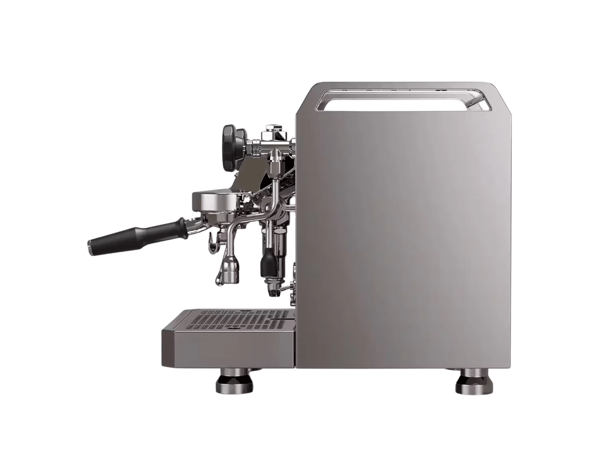 Rocket Mozzafiato Fast V Espresso Machine Pro Coffee Gear