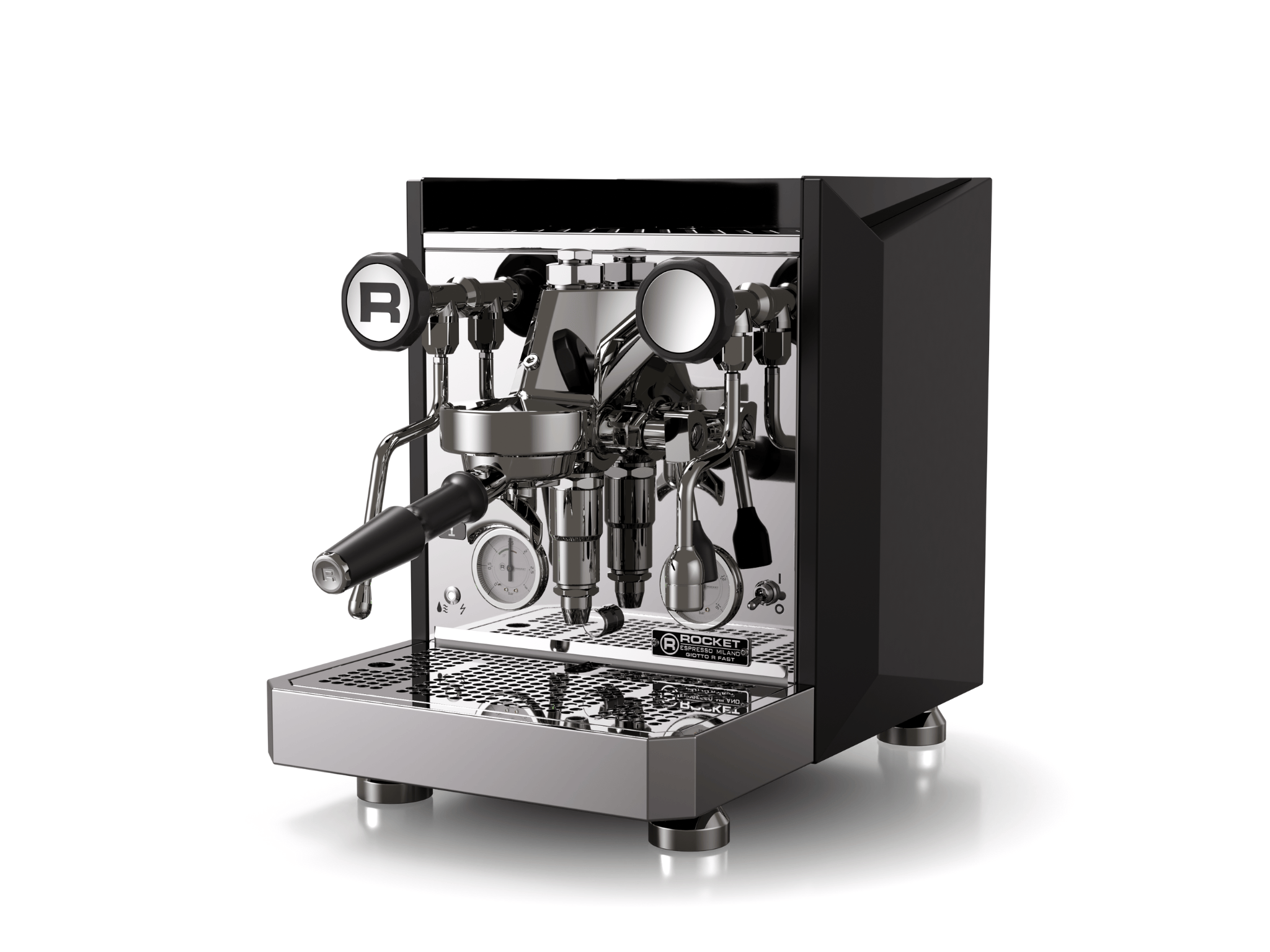 Rocket Giotto Fast R Espresso Machine Pro Coffee Gear