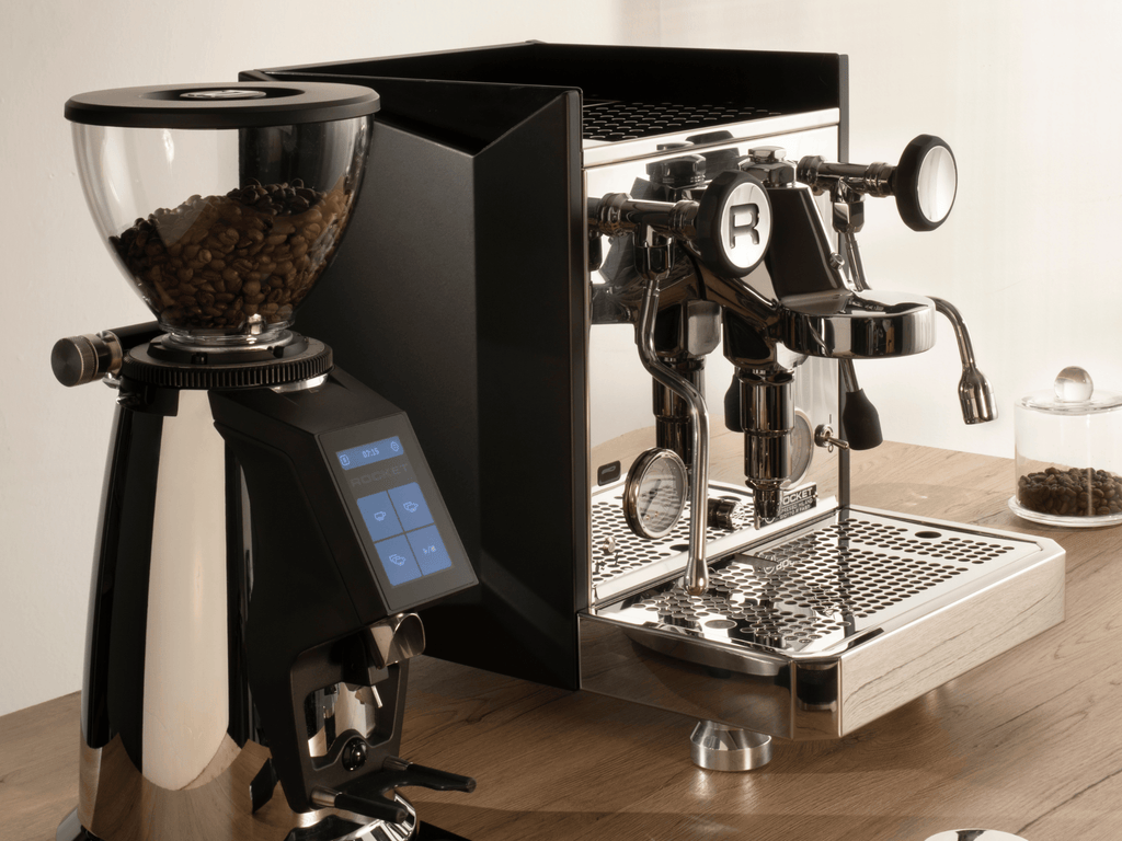 Rocket Giotto Fast R Espresso Machine Pro Coffee Gear