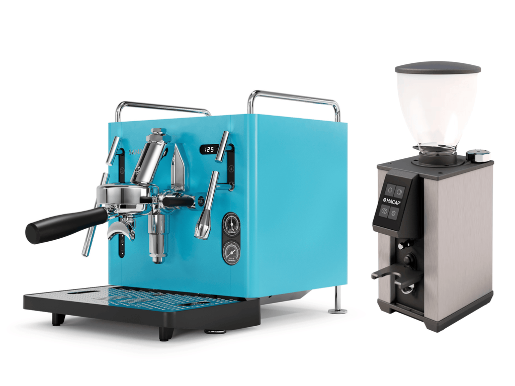 Sanremo Cube R + Macap Leo 55 Bundle