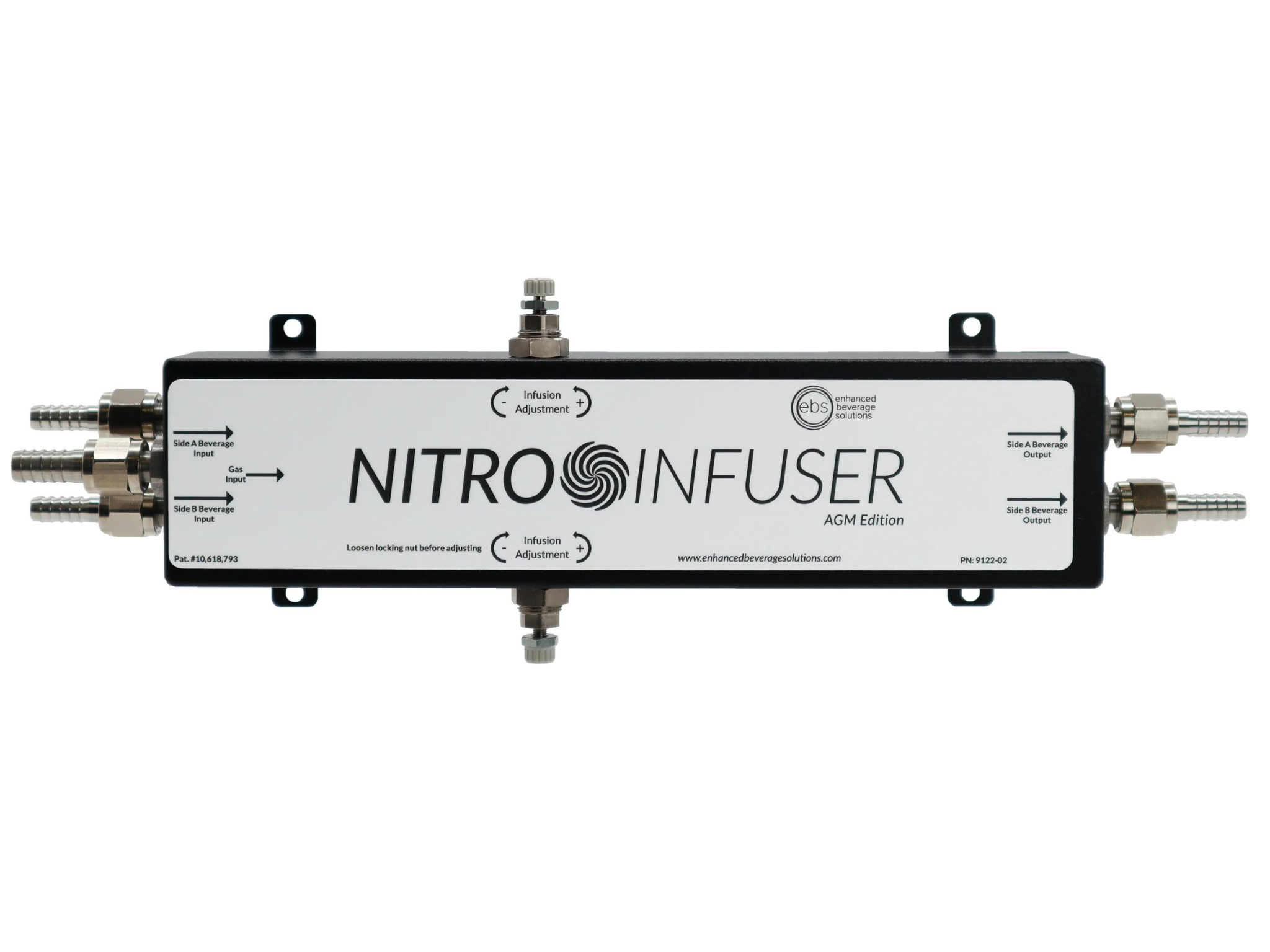 Nitro Infuser AGM