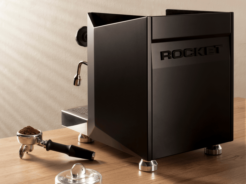 Rocket Giotto Fast R Espresso Machine Pro Coffee Gear
