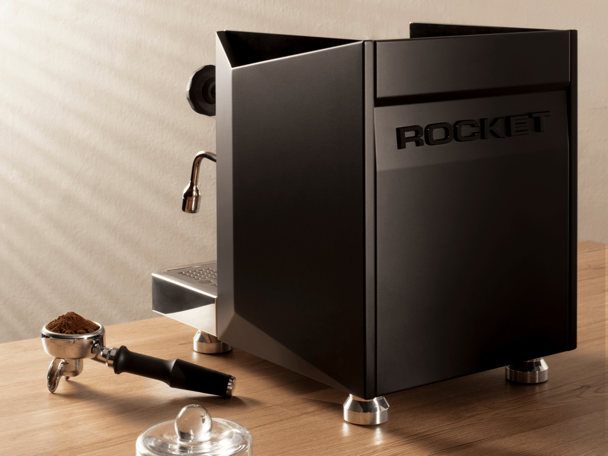 Rocket Giotto Fast R Espresso Machine Pro Coffee Gear