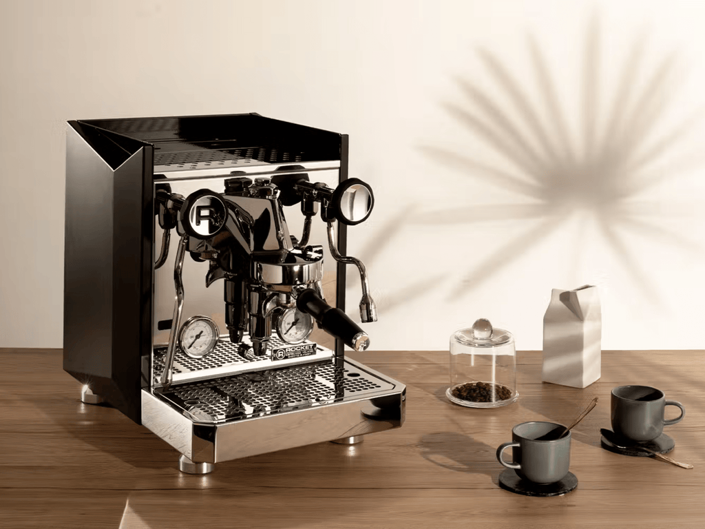 Rocket Giotto Fast R Espresso Machine Pro Coffee Gear