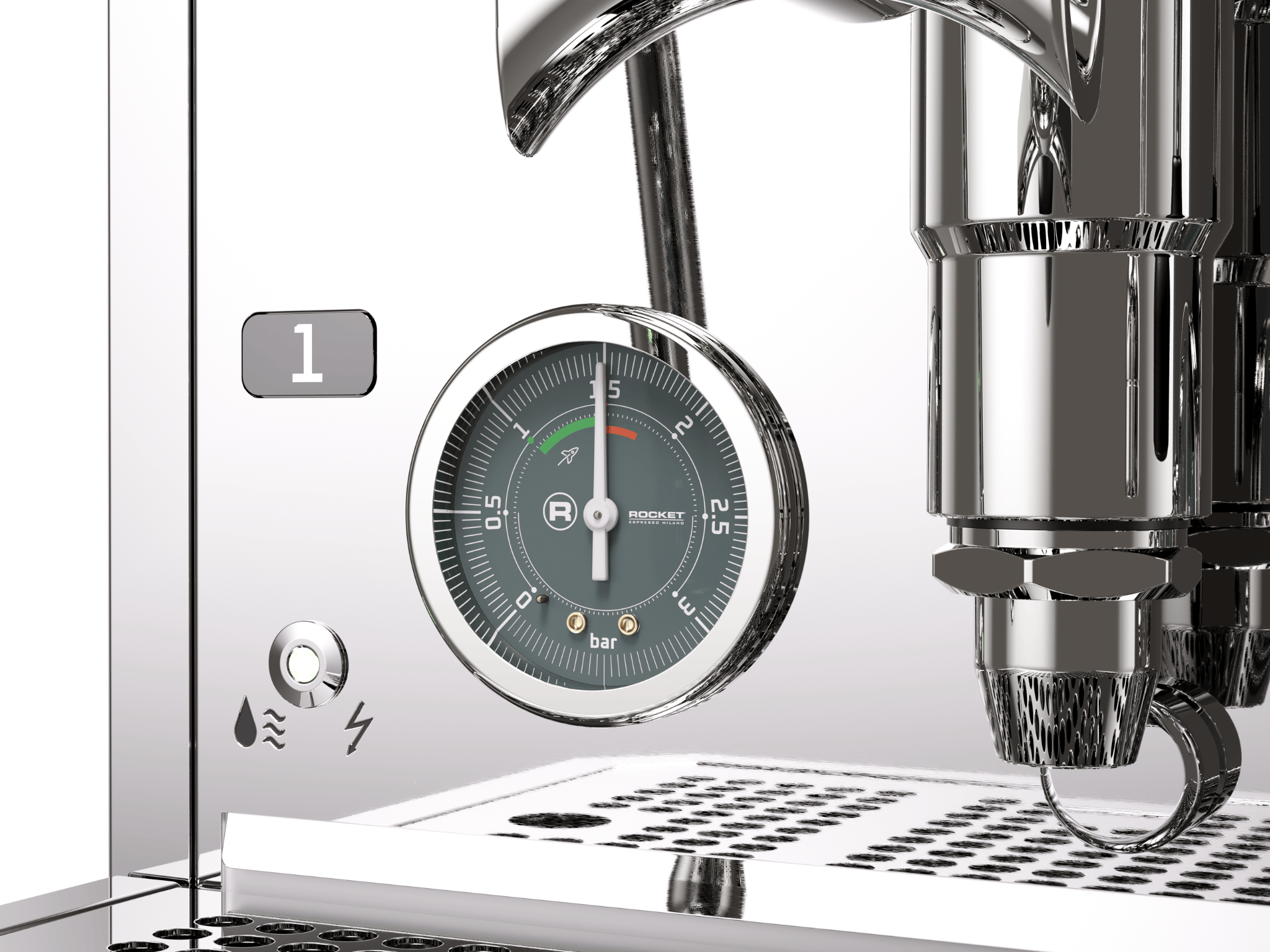 Mozzafiato Fast V