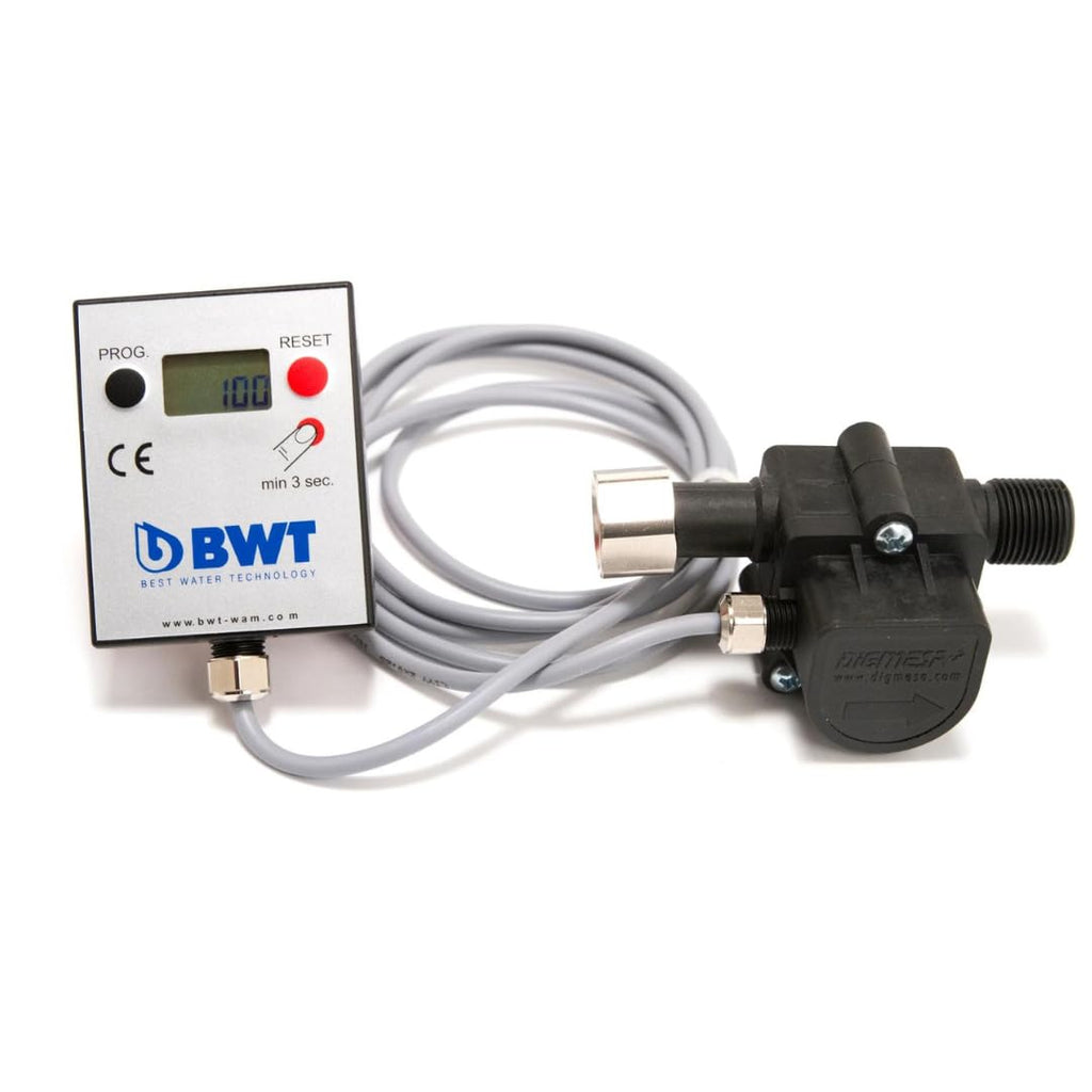 Aquameter High Flow