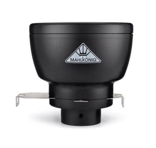 BE - HOPPER (0.55LBS) BLACK W/ LID, SLIDER
