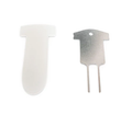 BE - SILICONE /METAL FLAPPER UPGRADE SET