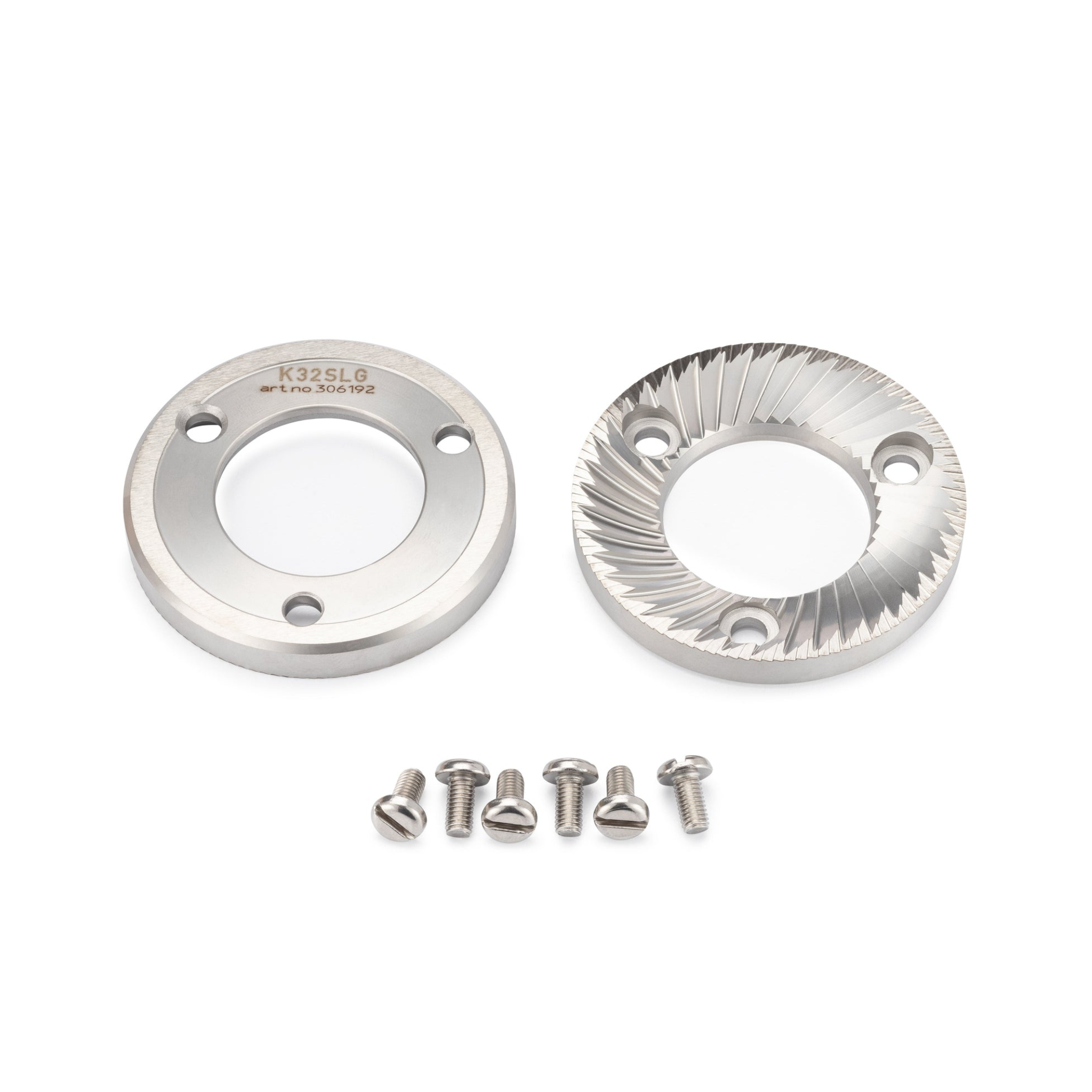 BE - 71MM SPECIAL STEEL BURRS FOR GUATEMALA 2.0