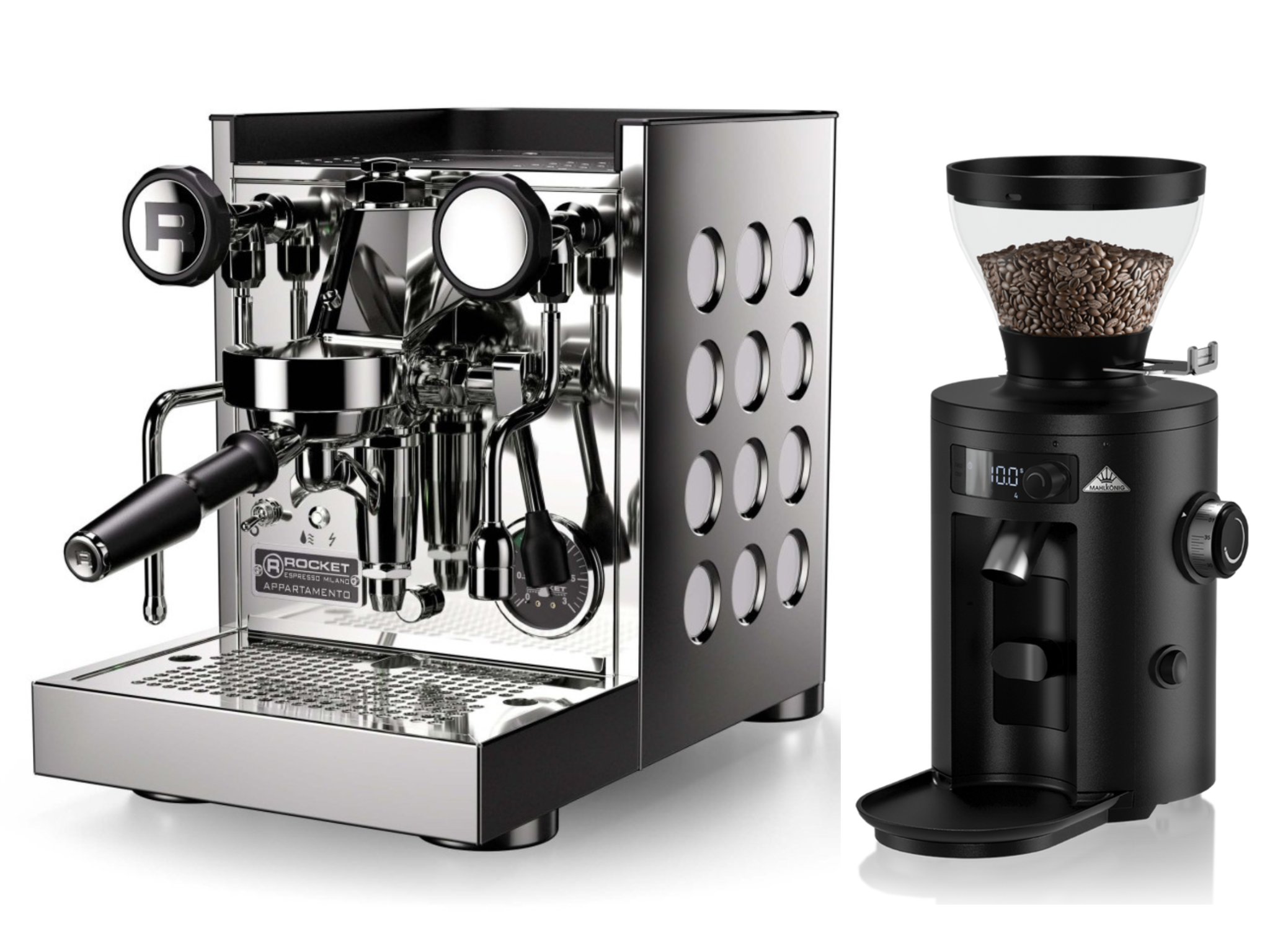 APPARTAMENTO TCA + X54 BUNDLE | Barista Equip