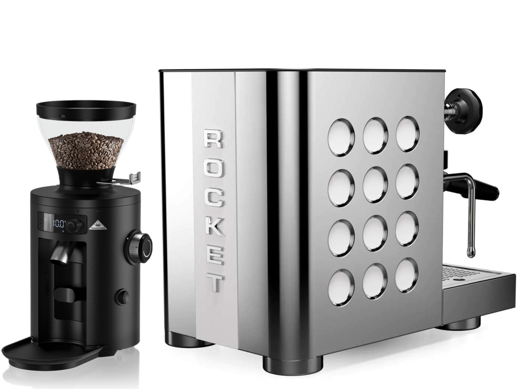 APPARTAMENTO TCA + X54 BUNDLE | Barista Equip