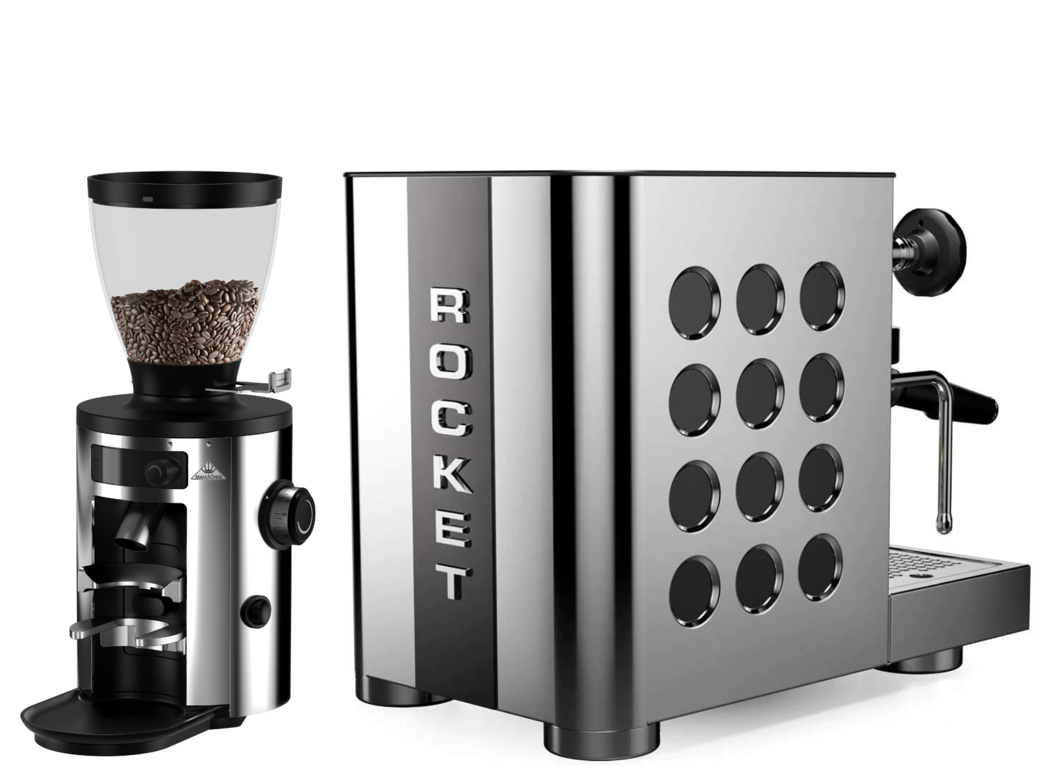 APPARTAMENTO TCA + X54 BUNDLE | Barista Equip