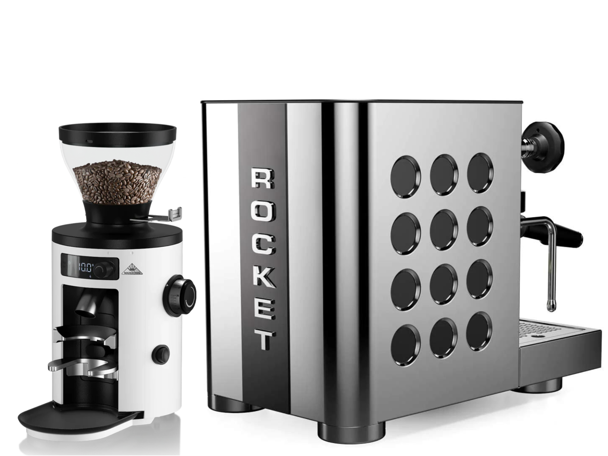 APPARTAMENTO TCA + X54 BUNDLE | Barista Equip