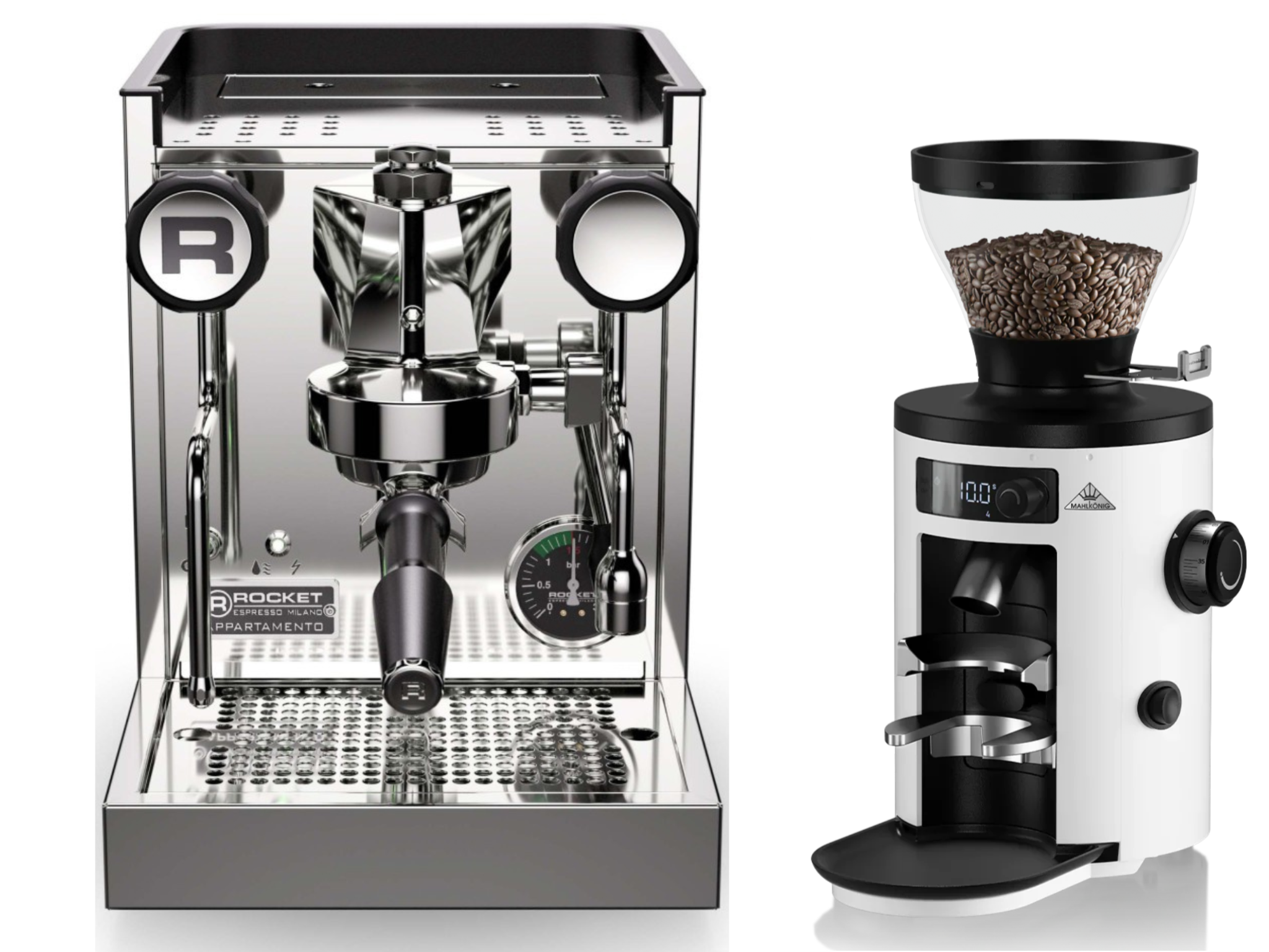 APPARTAMENTO TCA + X54 BUNDLE | Barista Equip