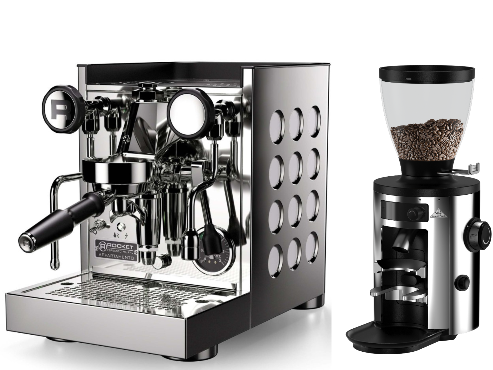 APPARTAMENTO TCA + X54 BUNDLE | Barista Equip