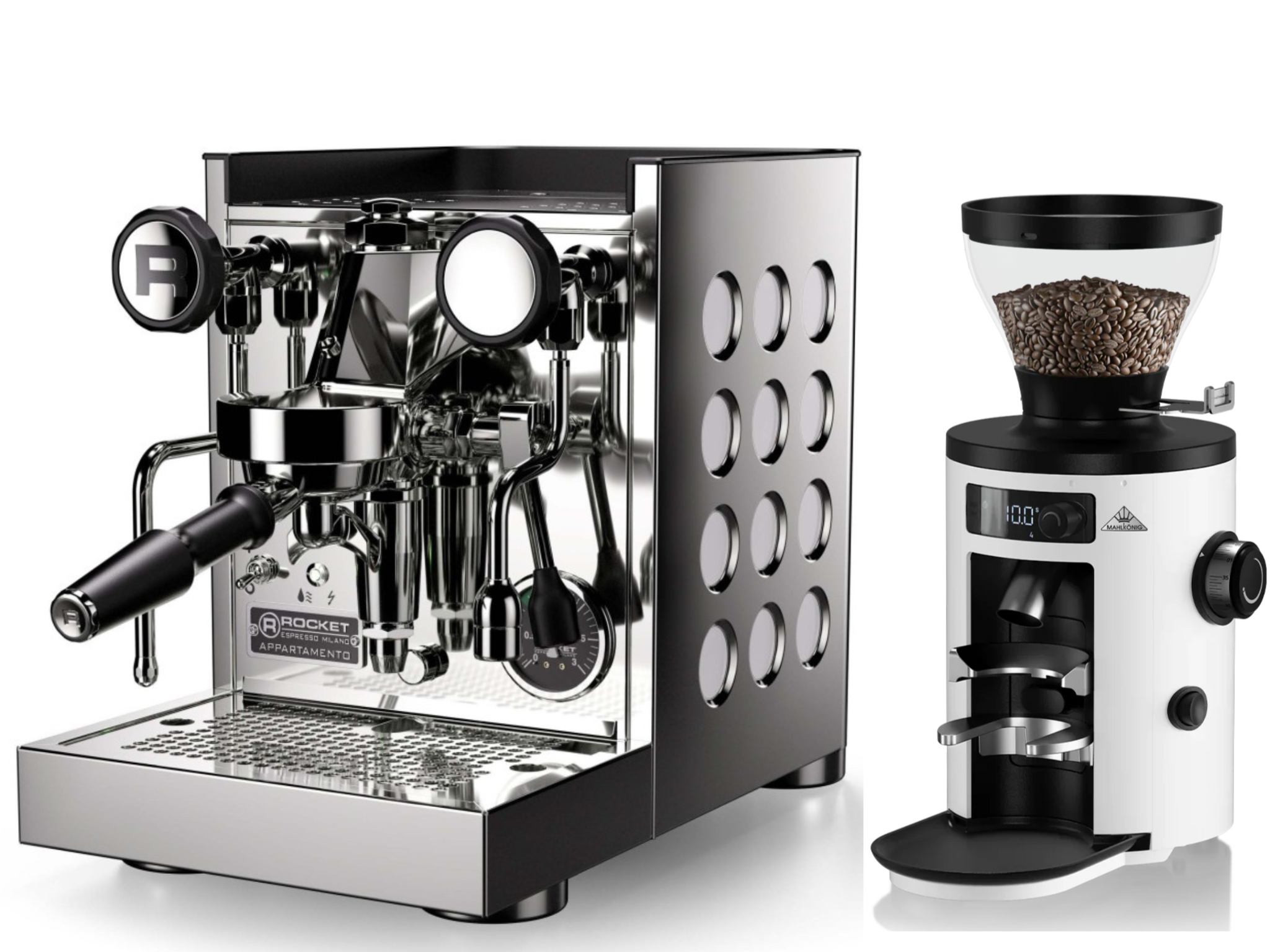 APPARTAMENTO TCA + X54 BUNDLE | Barista Equip