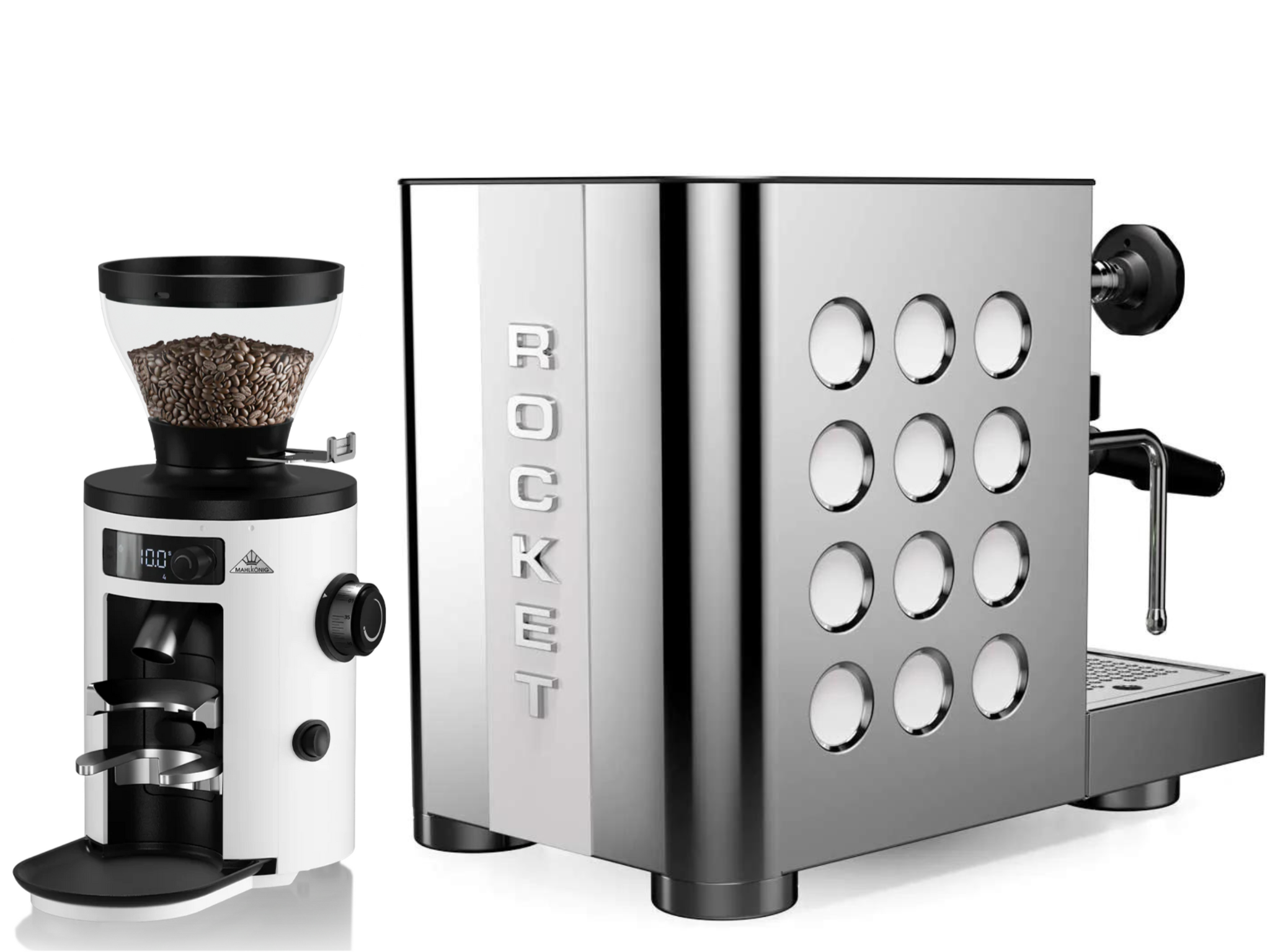 APPARTAMENTO TCA + X54 BUNDLE | Barista Equip