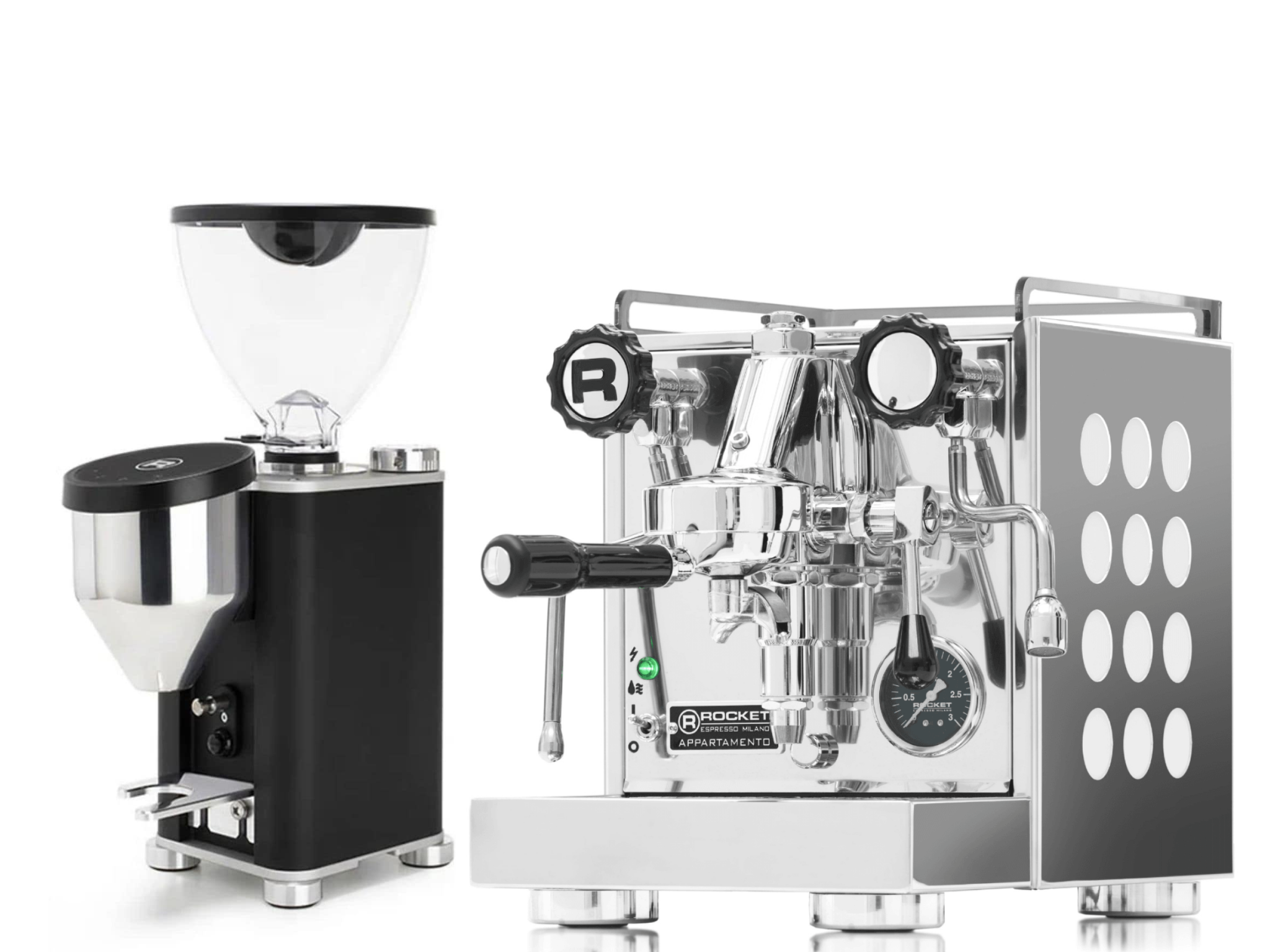 Appartamento + Giannino Bundle | Barista Equip