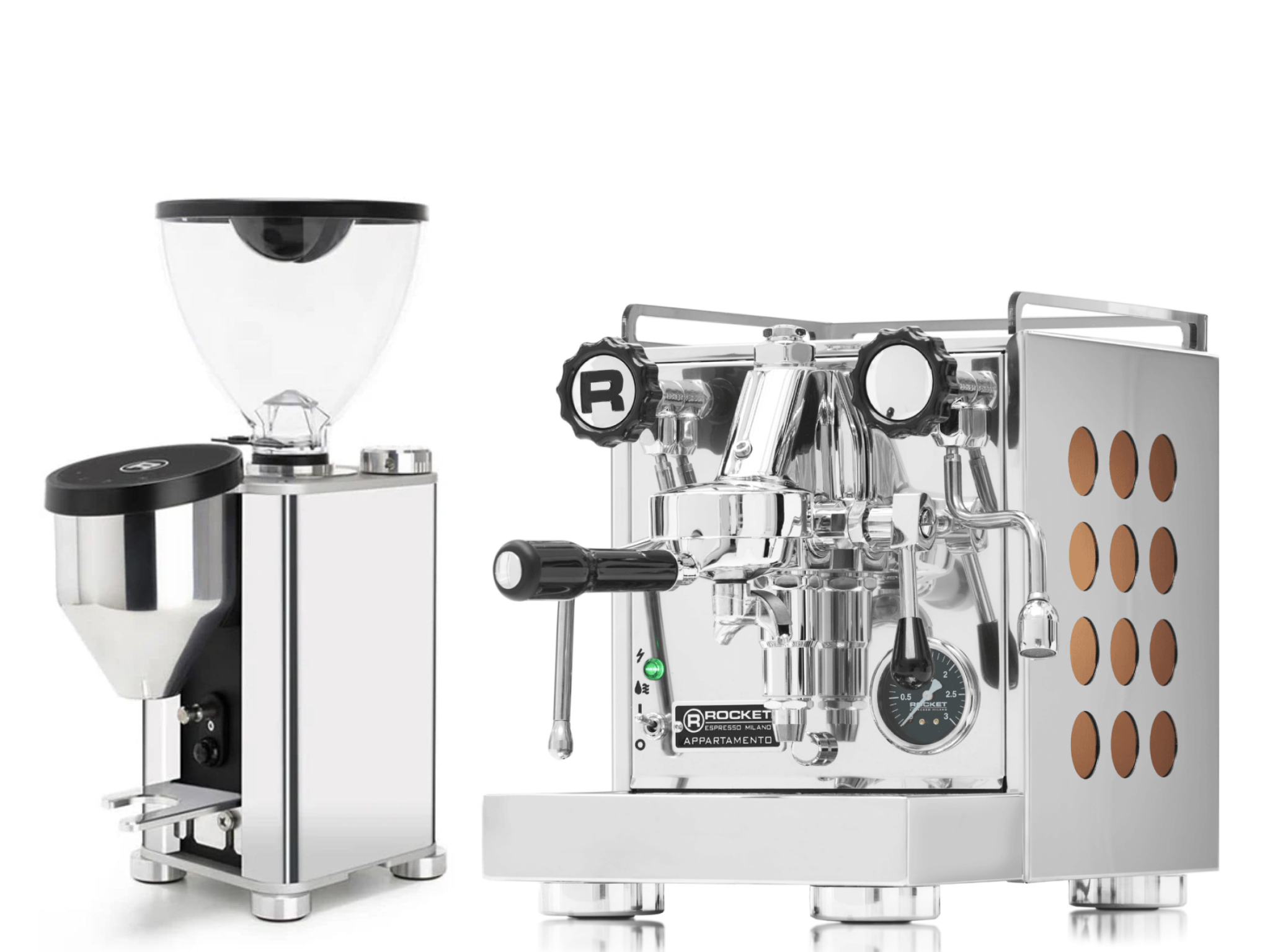 Appartamento + Giannino Bundle | Barista Equip