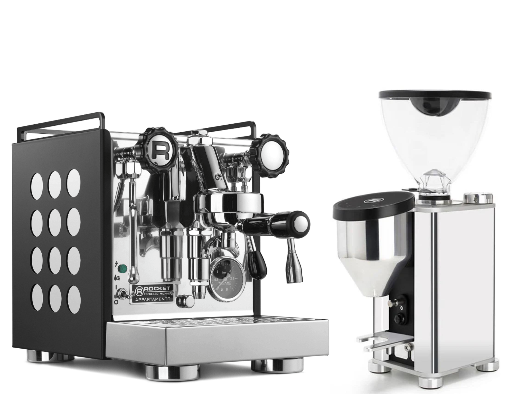 Appartamento + Giannino Bundle | Barista Equip