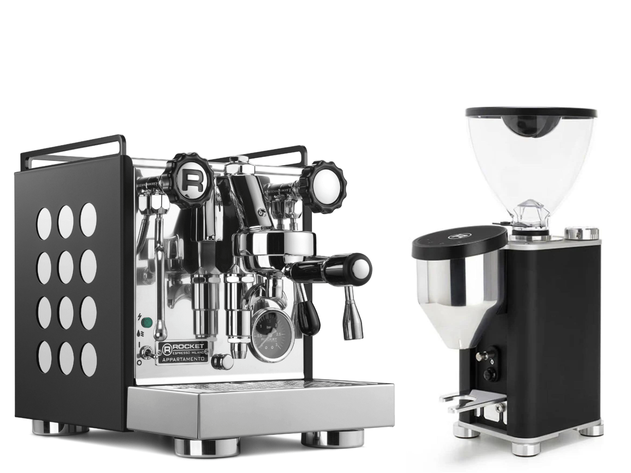 Appartamento + Giannino Bundle | Barista Equip