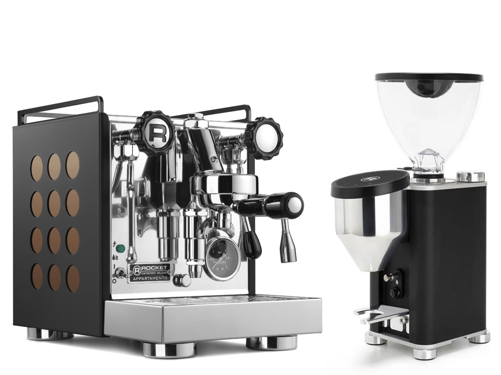 Appartamento + Giannino Bundle | Barista Equip