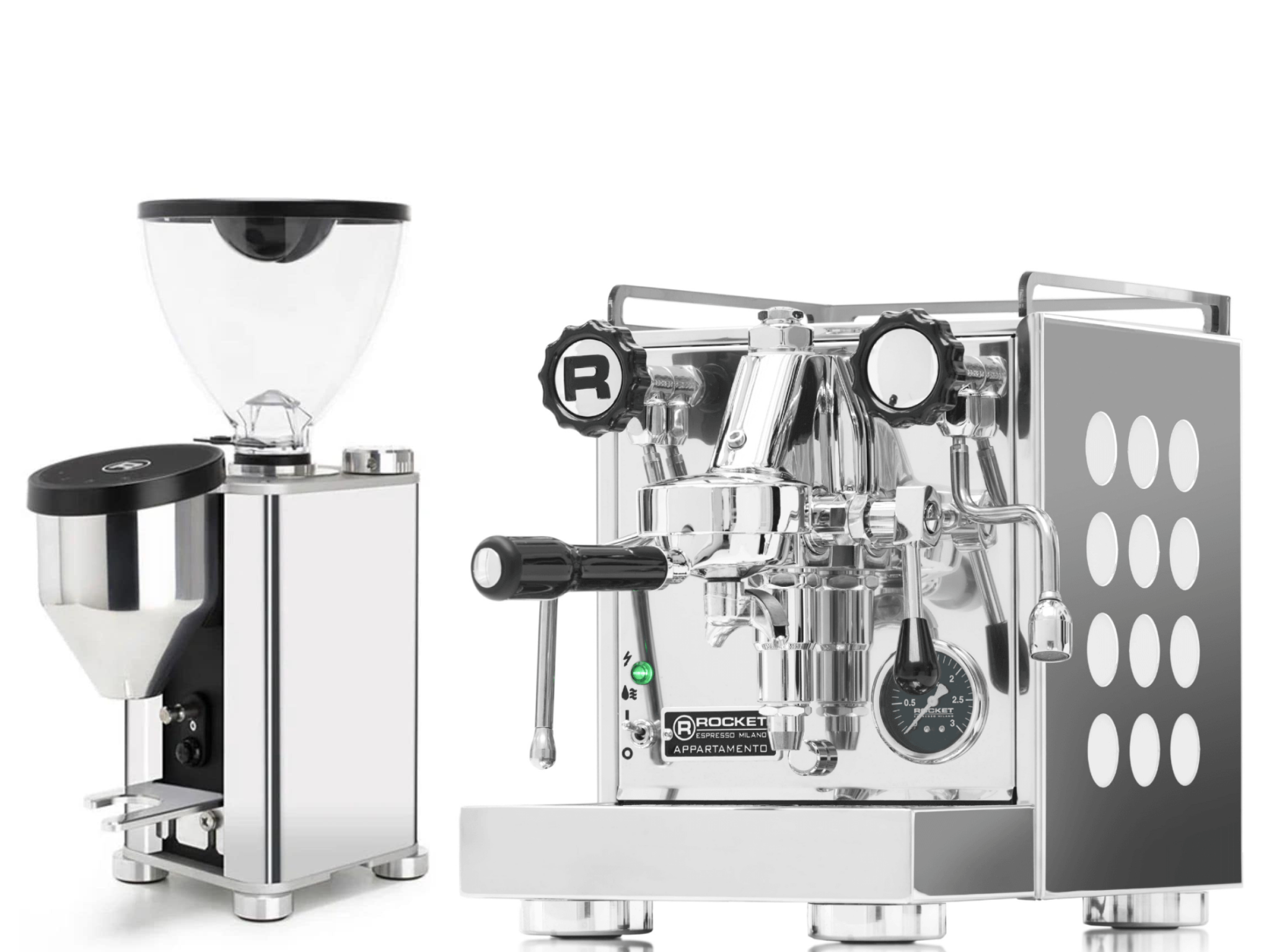 Appartamento + Giannino Bundle | Barista Equip