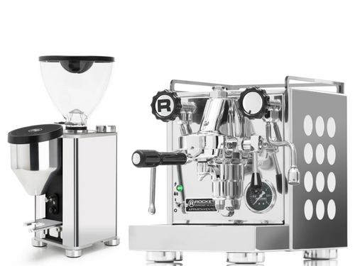 Appartamento + Giannino Bundle | Barista Equip