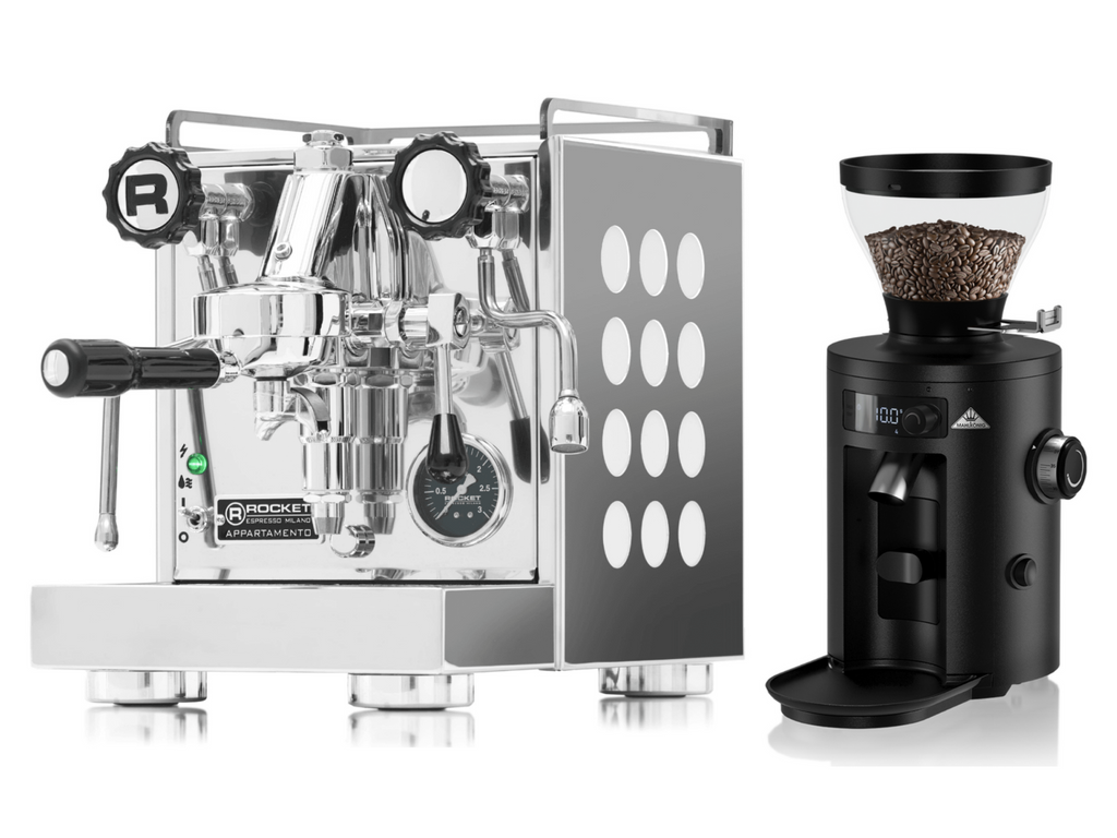 APPARTAMENTO + X54 BUNDLE | Barista Equip