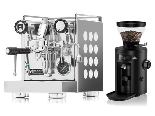 APPARTAMENTO + X54 BUNDLE | Barista Equip
