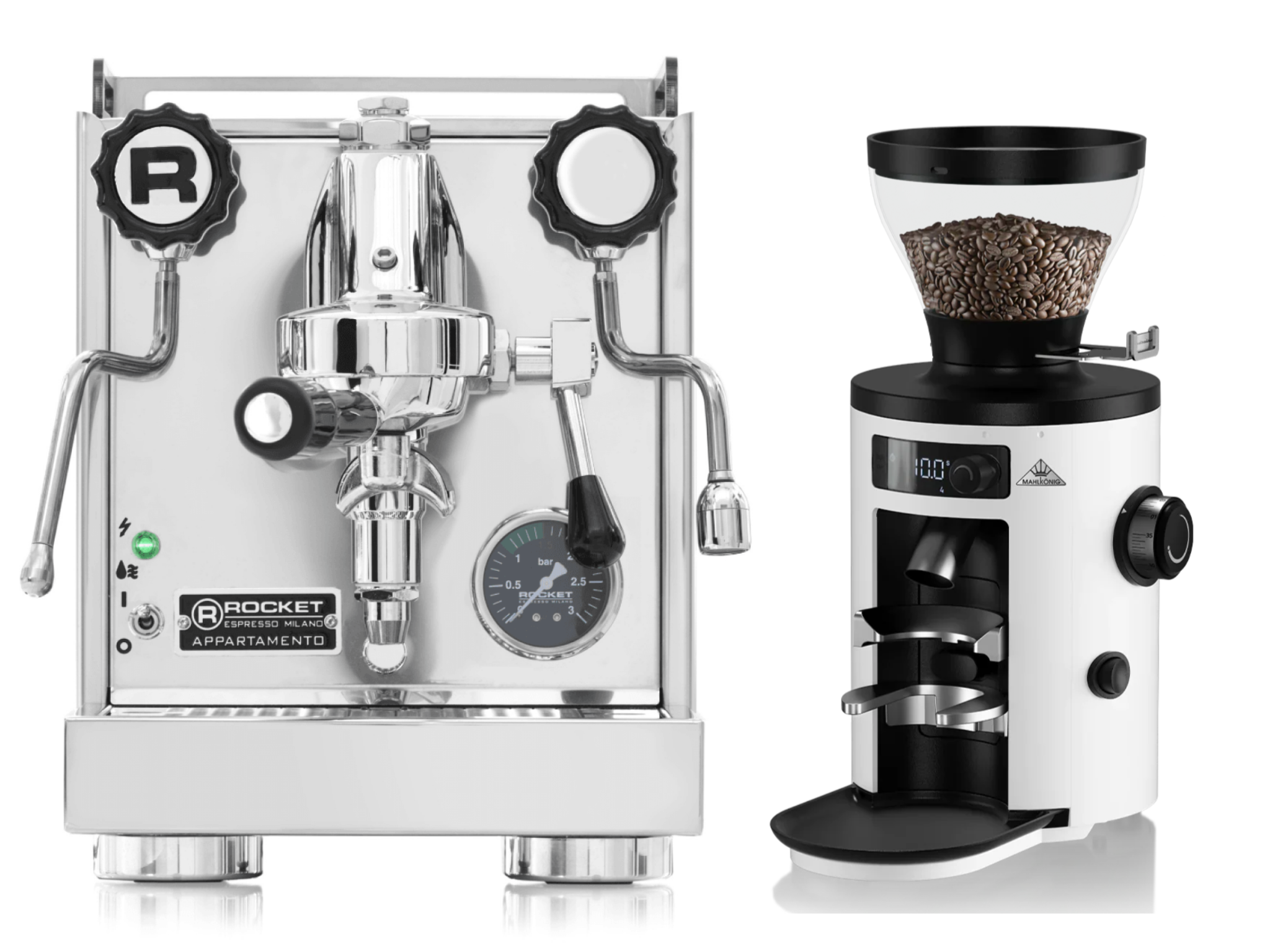 APPARTAMENTO + X54 BUNDLE | Barista Equip