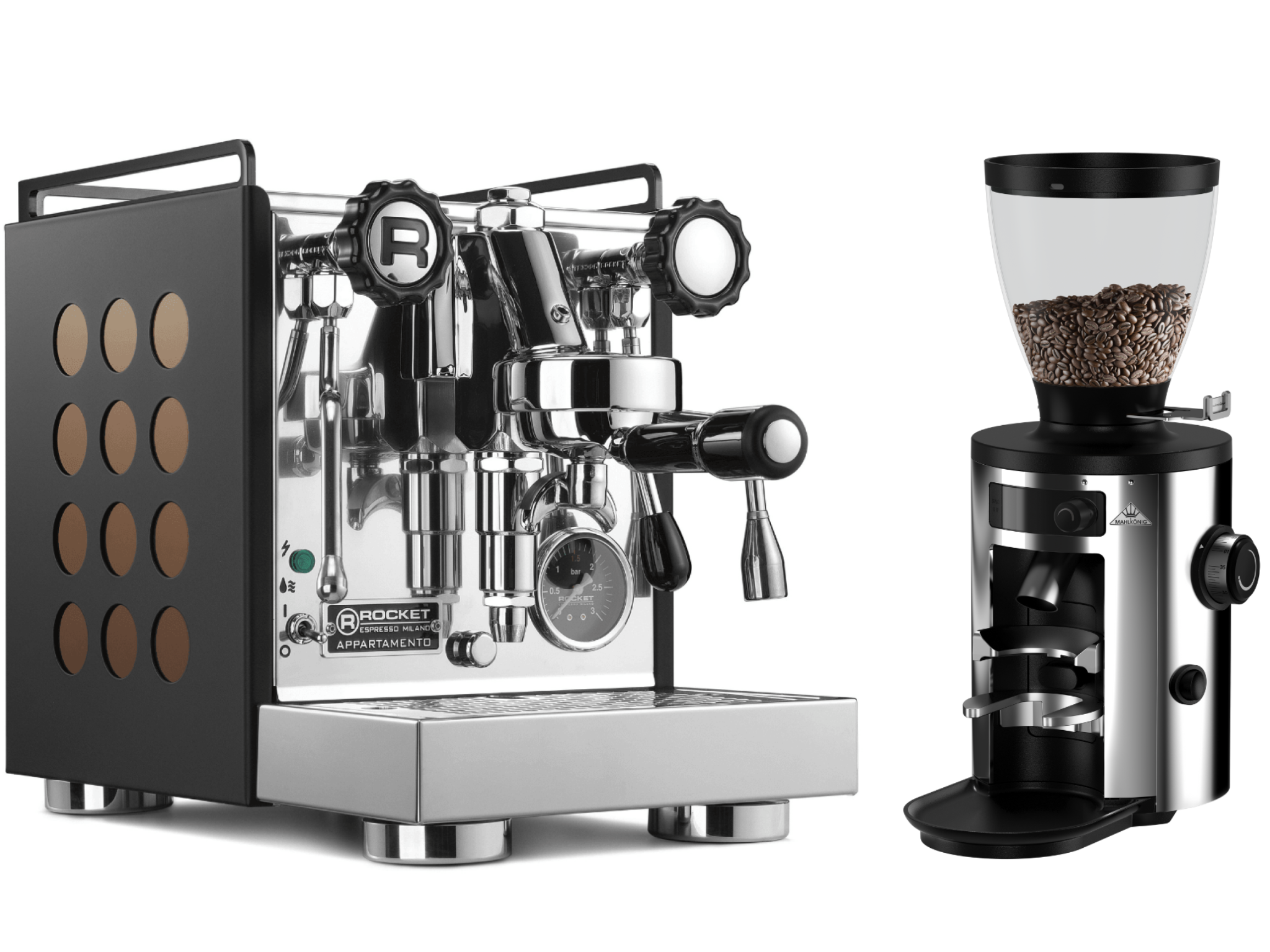 APPARTAMENTO + X54 BUNDLE | Barista Equip