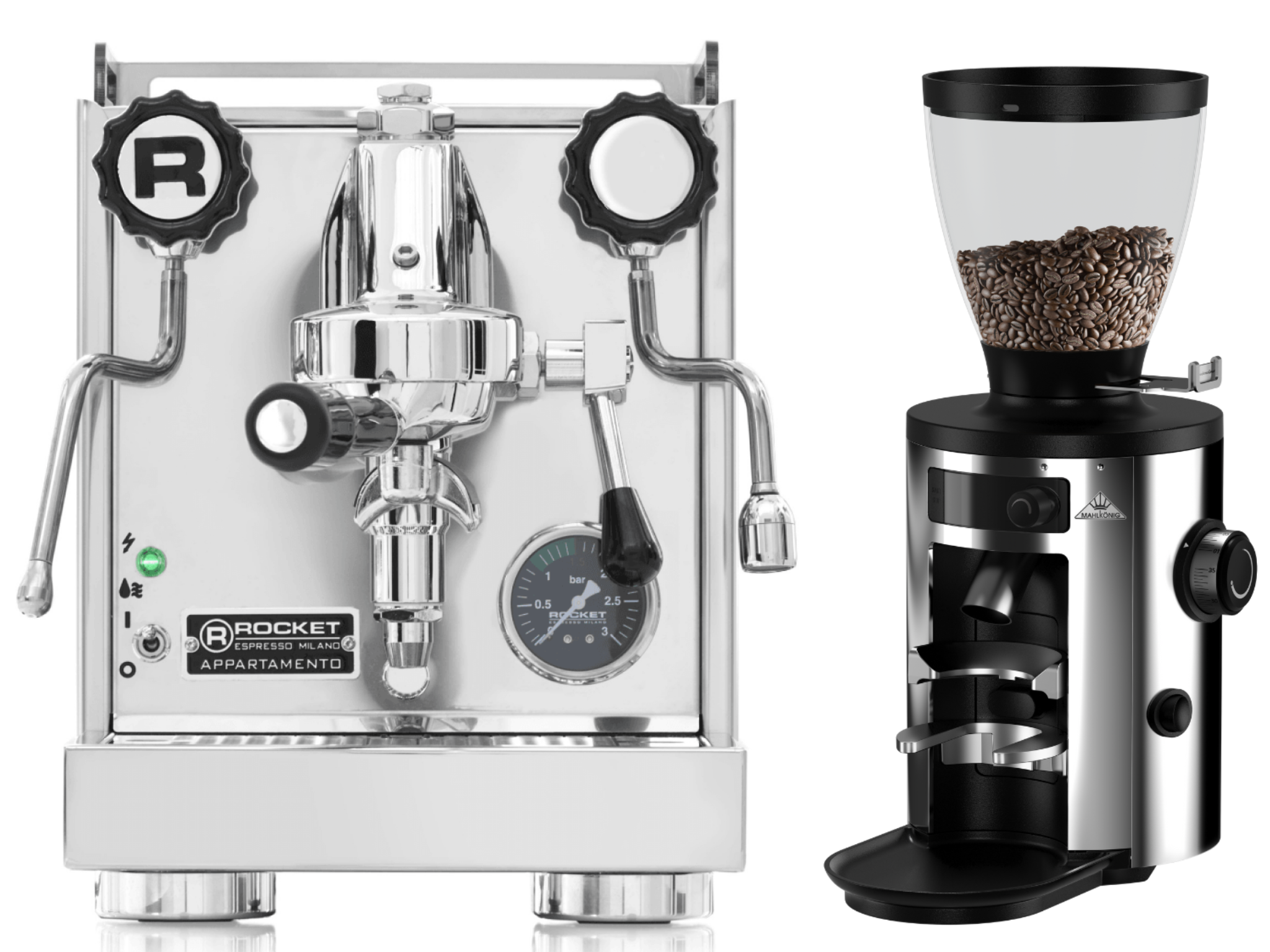 APPARTAMENTO + X54 BUNDLE | Barista Equip