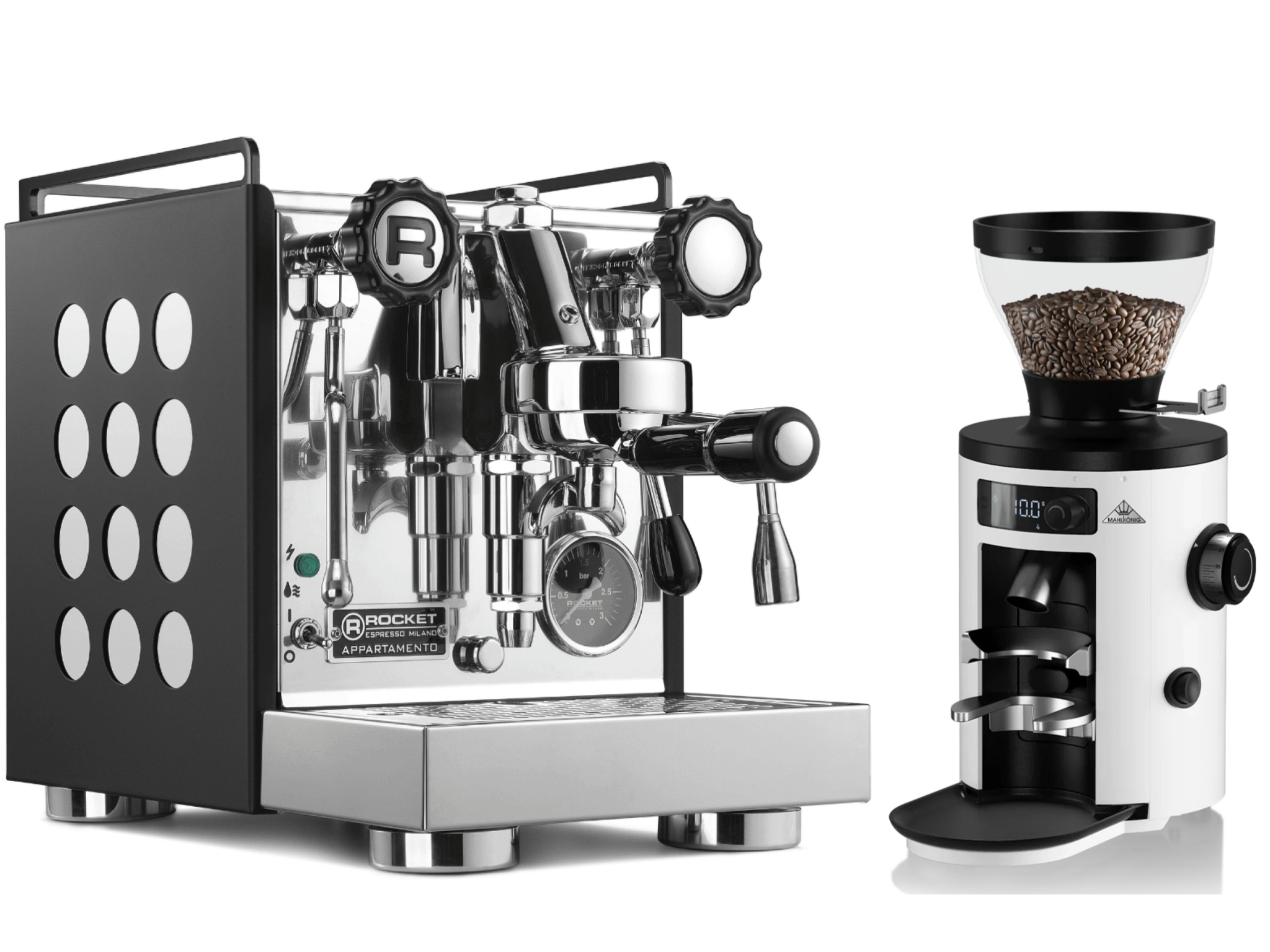 APPARTAMENTO + X54 BUNDLE | Barista Equip