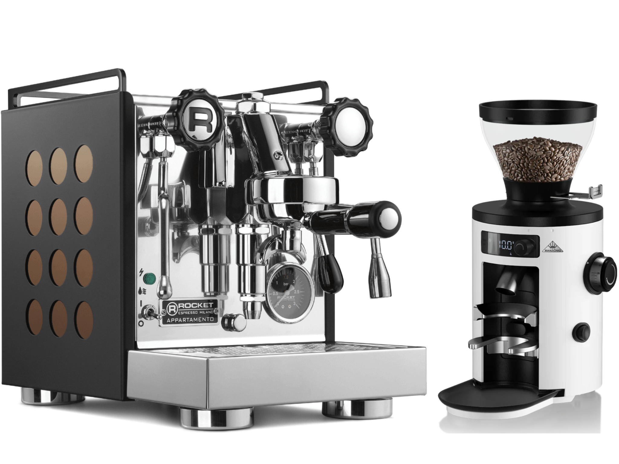 APPARTAMENTO + X54 BUNDLE | Barista Equip