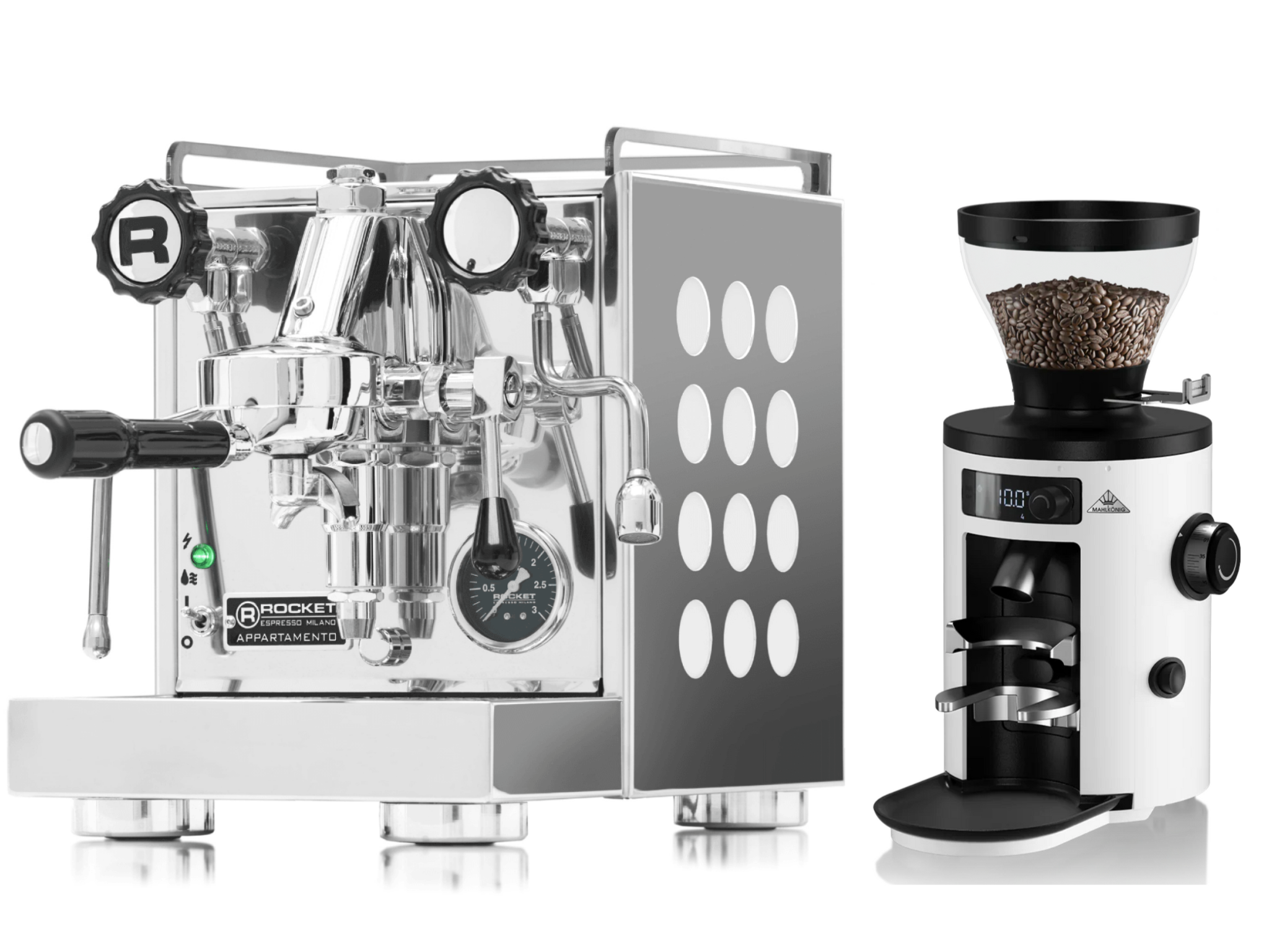 APPARTAMENTO + X54 BUNDLE | Barista Equip