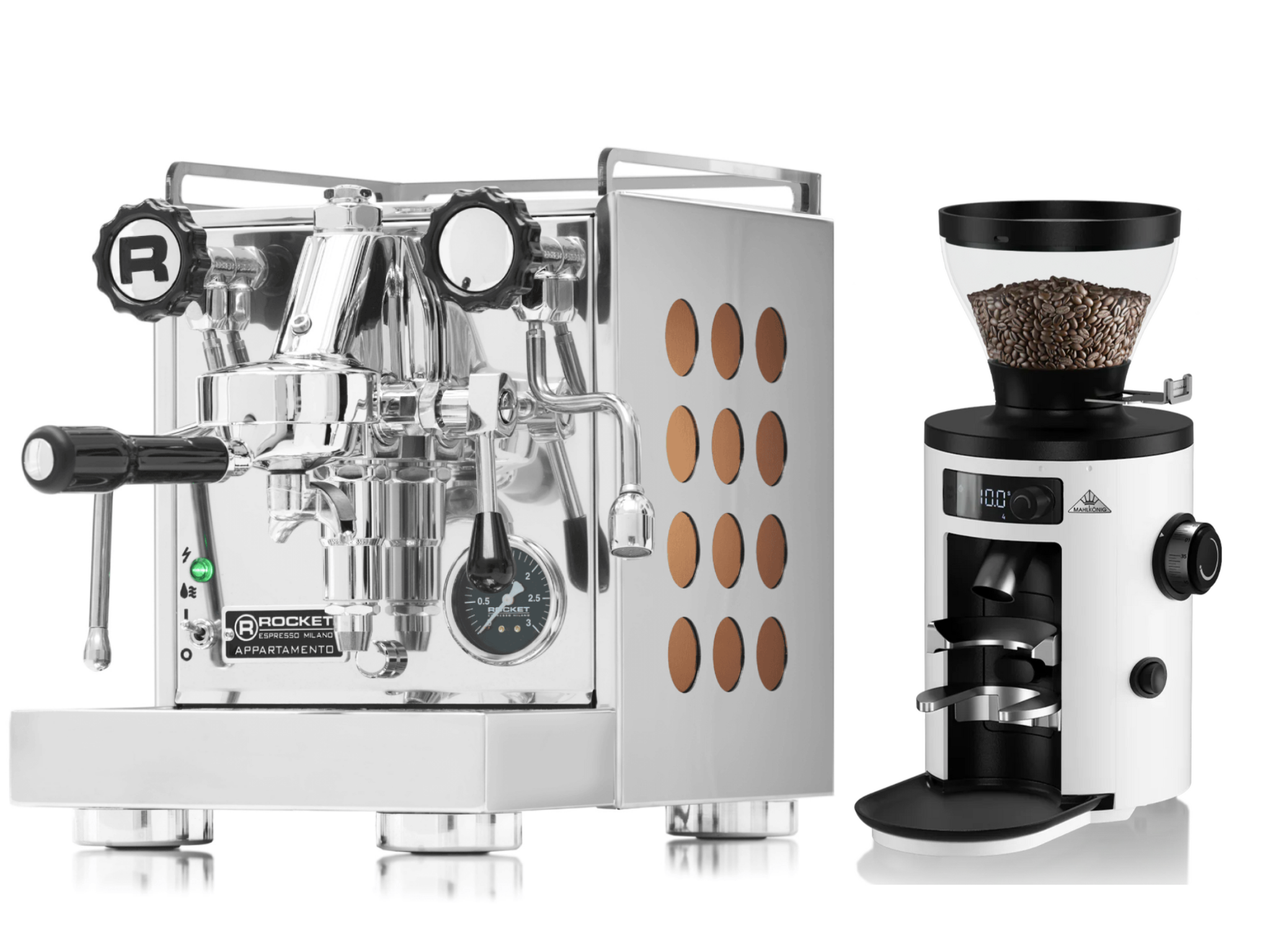 APPARTAMENTO + X54 BUNDLE | Barista Equip