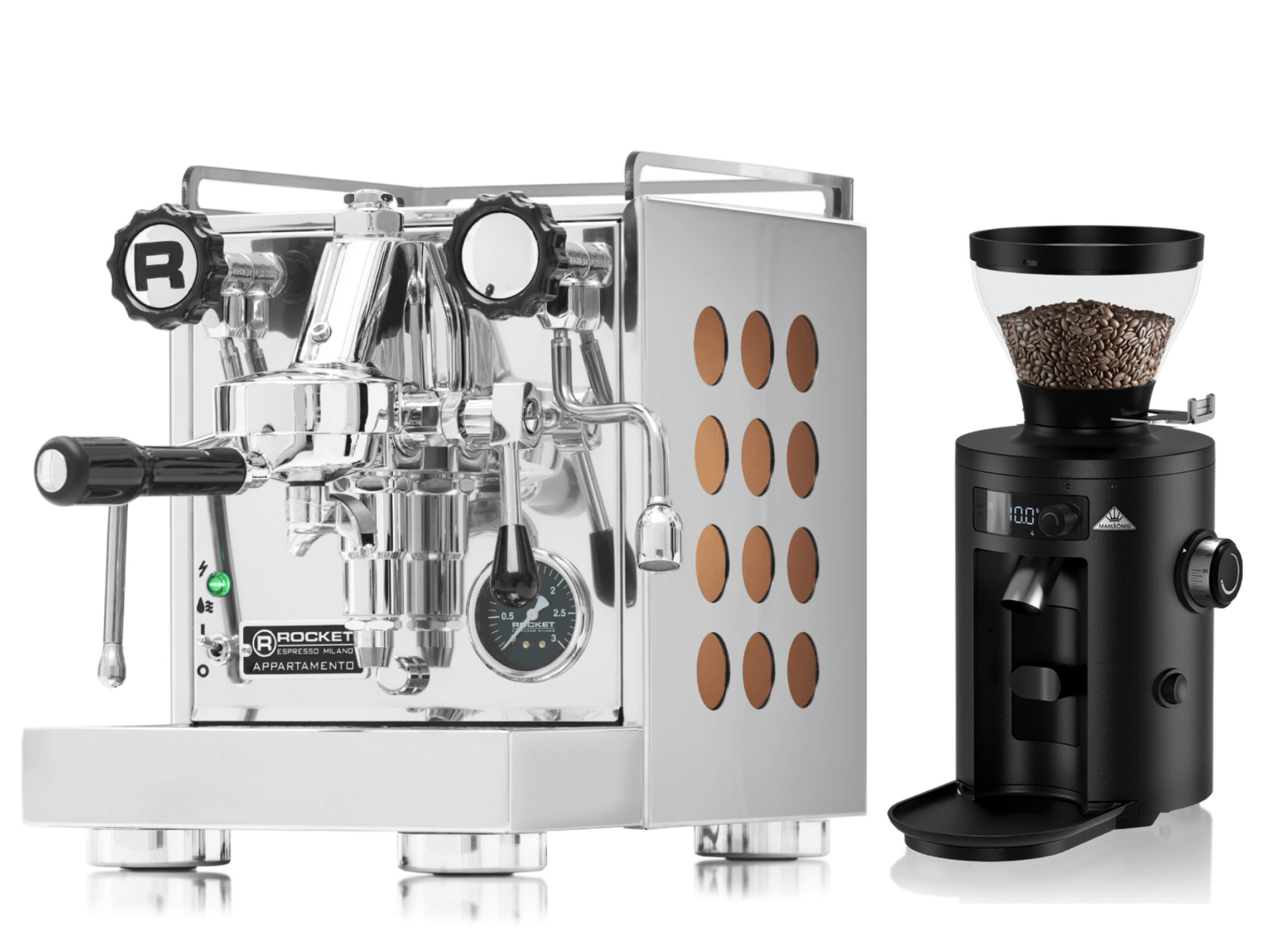 APPARTAMENTO + X54 BUNDLE | Barista Equip