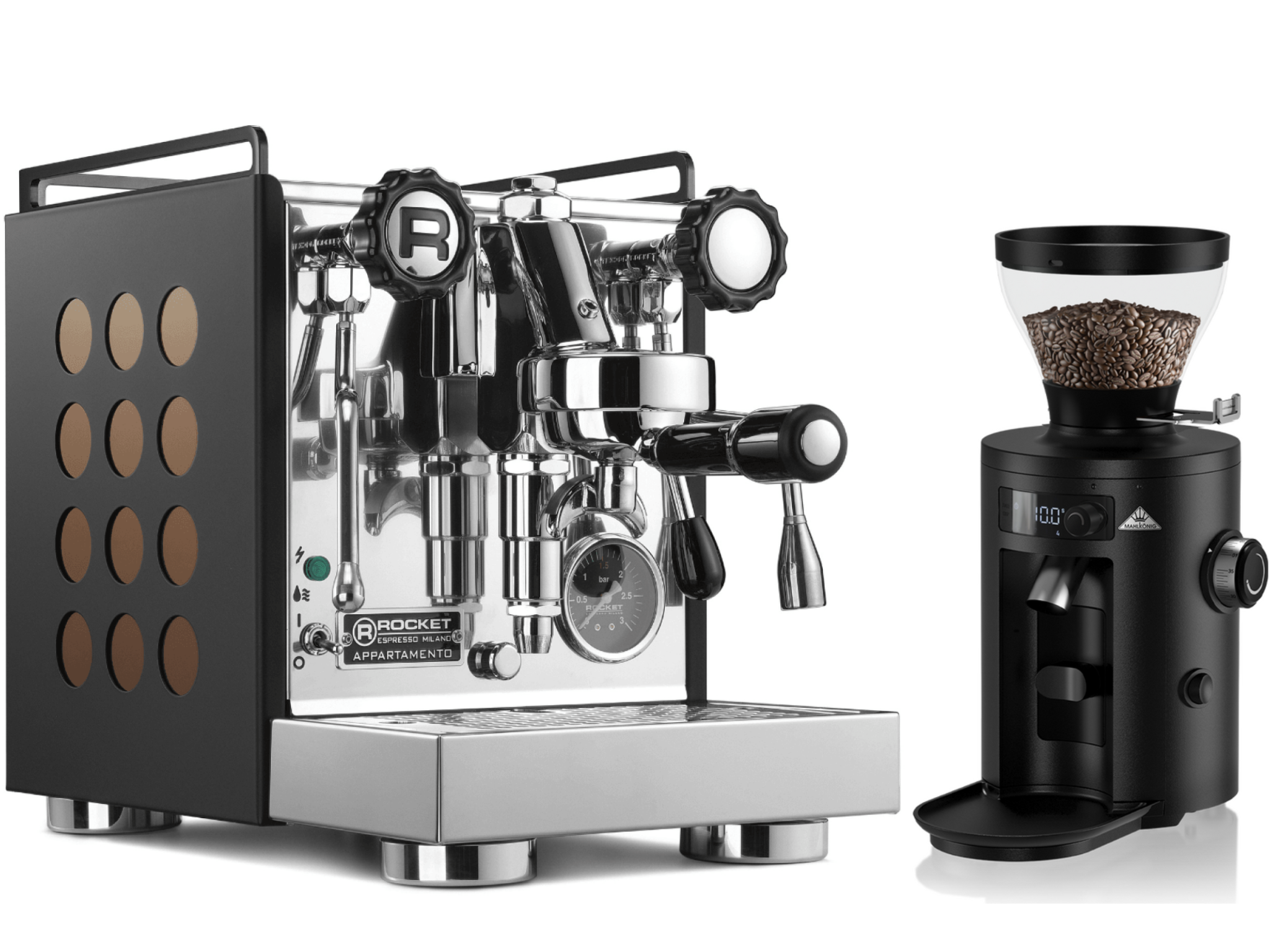 APPARTAMENTO + X54 BUNDLE | Barista Equip