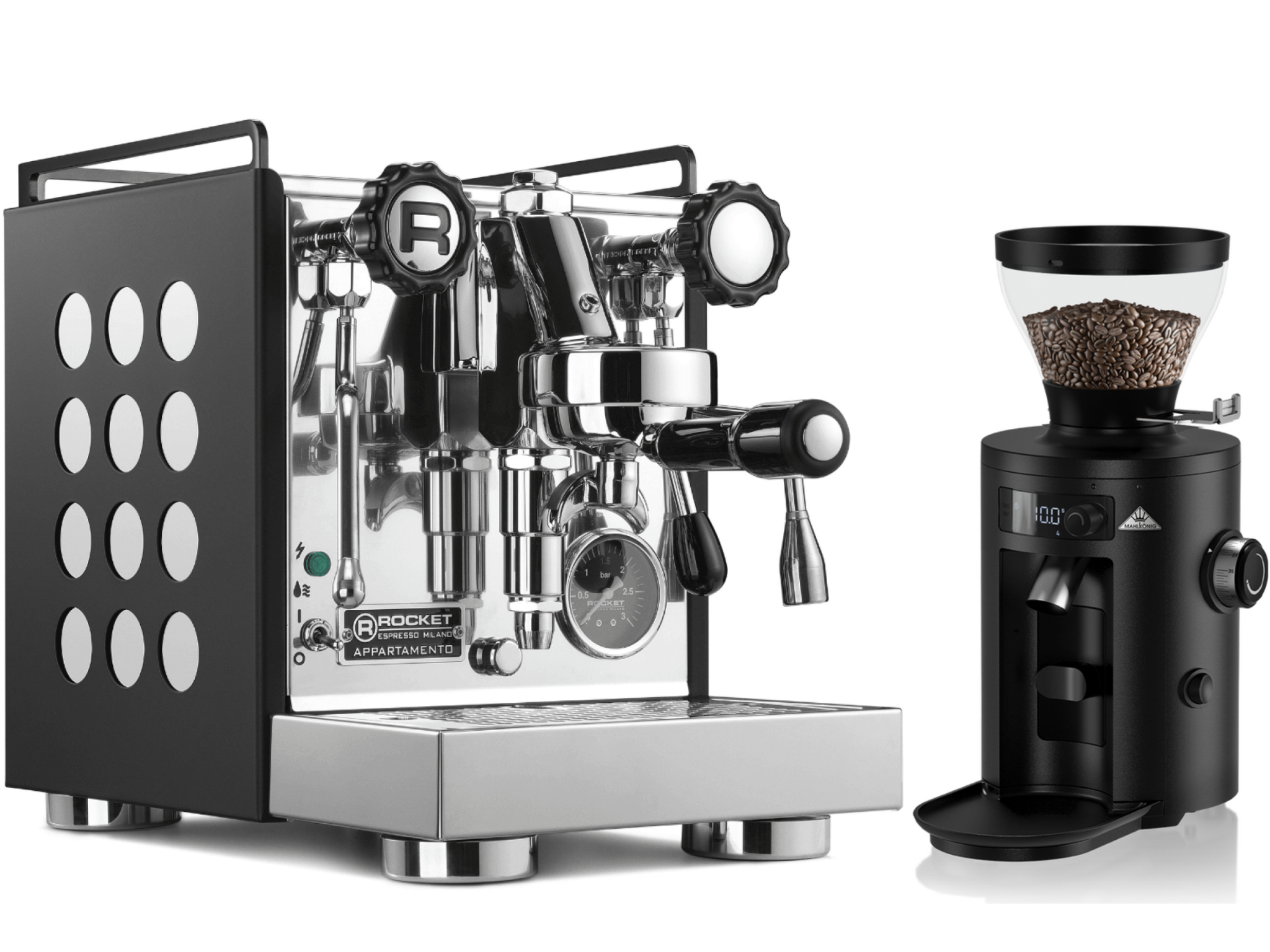 APPARTAMENTO + X54 BUNDLE | Barista Equip