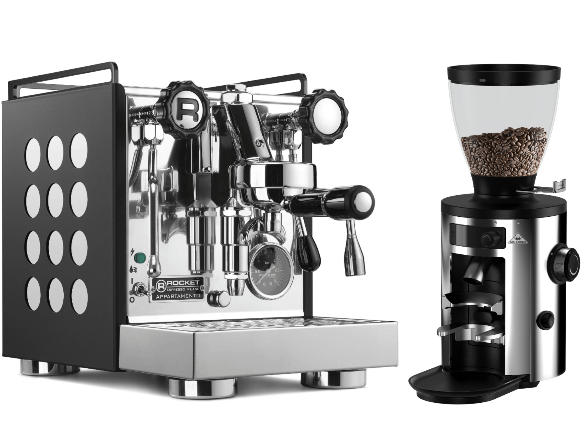 APPARTAMENTO + X54 BUNDLE | Barista Equip