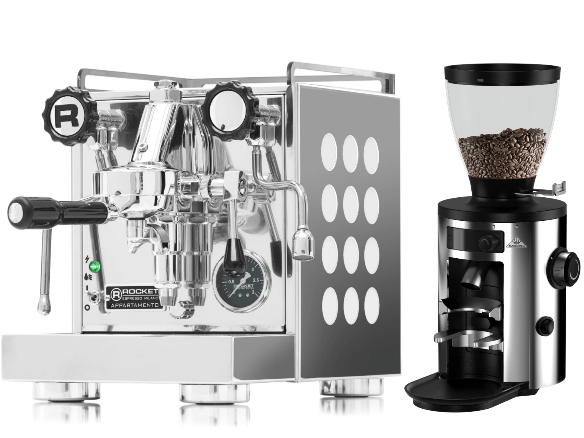 APPARTAMENTO + X54 BUNDLE | Barista Equip
